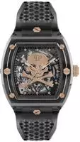 Philipp Plein - PWPTA0424 - Polshorloge - Heren - Automtisch - High-Conic -...