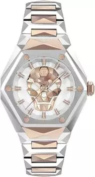 Philipp Plein $kull Spikes PWADA0624