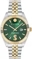 Philipp Plein - PWMFA0825 - Armbanduhr - Herren - Quarz - Date Superlative - Silber