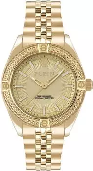 Philipp Plein Icon Chain 43 mm PWZFA0325