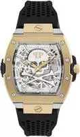 Philipp Plein Herrenuhr The Skeleton 2.0 PWJFA0825 Edelstahl 89215544
