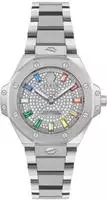 Philipp Plein Damenuhr Plein Royal Prestige PW4FA0425 Edelstahl 89223365