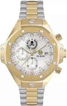 Philipp Plein Chrono Royal Skull 46 mm PWLFA0525