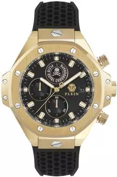 Philipp Plein Chrono Royal Skull 46 mm PWLFA0325