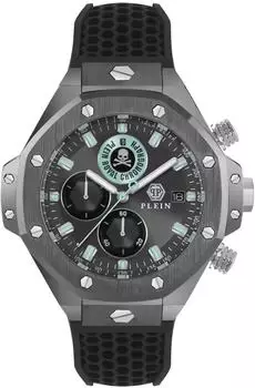 Philipp Plein Chrono Royal Skull 46 mm PWLFA0125