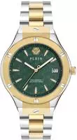 Philipp Plein PWUFA0525 Herrenuhr Plein Underdog 44mm 5ATM - Gold/Silber