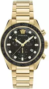 Versace Greca Dome Chrono VE6K00523