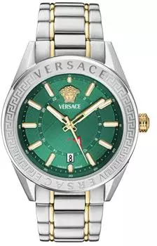 Versace V-Code GMT VEAFA0524