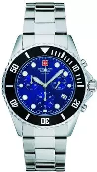 Swiss Alpine Military Chronograph 7053.9138