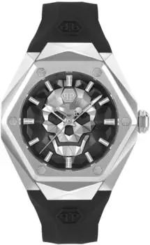 Philipp Plein The $kull Spikes 46 mm PWPWA0124