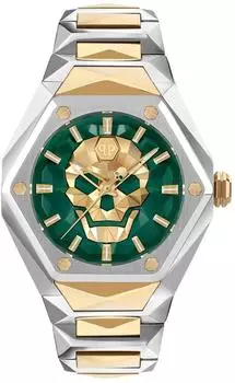 Philipp Plein The $kull Spikes 46 mm PWPWA0724