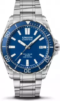 Union Glashütte Belisar D014.907.11.041.00