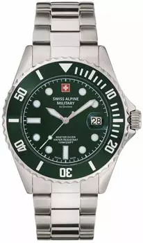 Swiss Alpine Military Armbanduhr 7053.1134