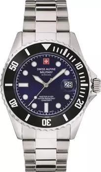 Swiss Alpine Military Armbanduhr 7053.1138