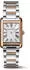 Edelstahl, roségoldfarben, silberfarben: Maurice Lacroix Fiaba Square FA1205