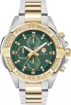 Philipp Plein The $kull Chrono 45 mm PWWFA0525