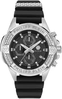 Philipp Plein The $kull Chrono 45 mm PWWFA0125