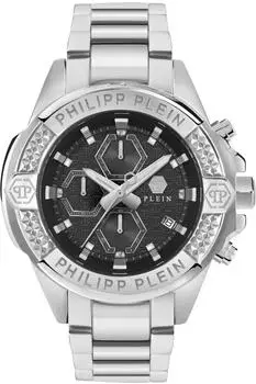 Philipp Plein The $kull Chrono 45 mm PWWFA0425