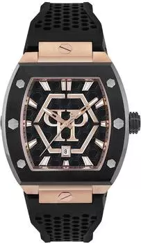 Philipp Plein The Hexagon Phantom PWPUA0124