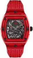 Philipp Plein Mezczyznizegarek PWPTA0224 - Rot