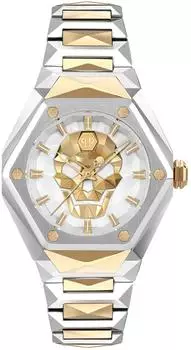 Philipp Plein $kull Spikes PWADA0424