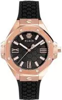 Philipp Plein Analoguhr f&uuml;r Damen - Gold