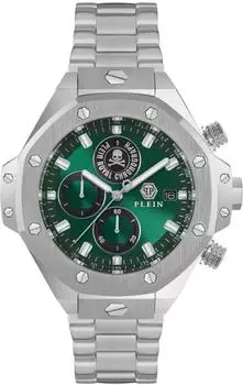 Philipp Plein Chrono Royal Skull 46 mm PWLFA0425