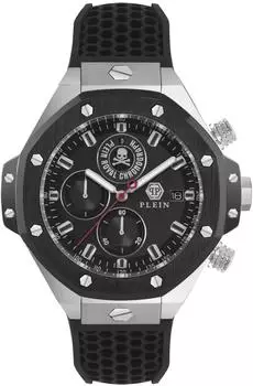 Philipp Plein Chrono Royal Skull 46 mm PWLFA0225
