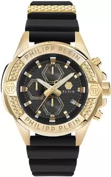 Philipp Plein The $kull Chrono 45 mm PWWFA0225
