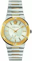 Versace VEVI00320, Versace - VEVI00320 - Armbanduhr - Herren - Quarz - Greca Logo