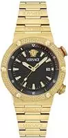 Versace Greca Logo Diver VE8G00624 Herrenuhr Greca Logo Diver - Gold
