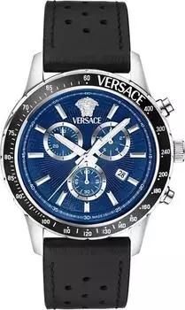 Versace Sport Chronograph VEZCA0124