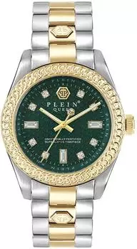 Philipp Plein Queen Crystal 36 mm PWDAA0421