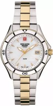 Swiss Alpine Military Armbanduhr 7740.1143