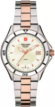 Swiss Alpine Military Armbanduhr 7740.1152