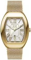 ice-watch Quarzuhr "ICE boliday - Dome - Metal - Small - 3H + Date" Armbanduhr,