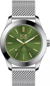Ice Watch Ice Steel M silver green (024749)