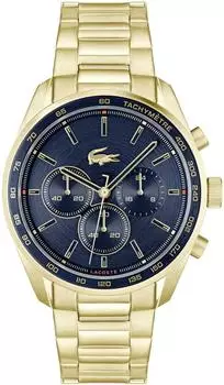 Lacoste Boston Chronograph 2011381 gold