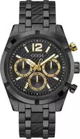 Guess Resistance Herrenuhr Guess-GW0714G4 - Schwarz
