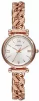 Fossil Carlie (Analoguhr, 28 mm) (41463414) Gold