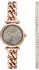 Fossil Carlie 28 mm (ES5378SET)