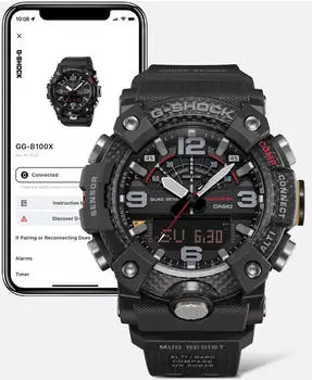 Casio G-Shock Mudmaster GG-B100X-1AER