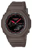 CASIO G-SHOCK Chronograph Quarzuhr, Armbanduhr, Herrenuhr, analog, digital