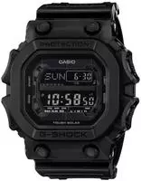 CASIO G-SHOCK Solaruhr Armbanduhr, Herrenuhr, digital, automatischer Kalender