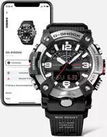 Casio Uhr G-Shock GG-B100XM-1AER Mudmaster