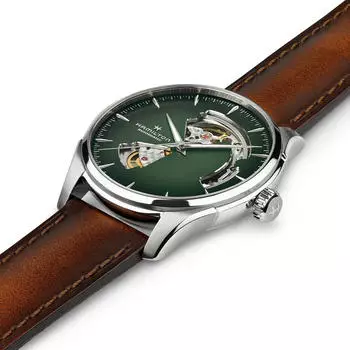 Hamilton Jazzmaster Open Heart Auto 42 mm (H32705640)