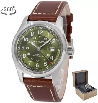 Hamilton Khaki Field Auto 42 mm (H70605560)