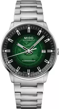 Mido Commander II Automatic M021.407.11.411.03