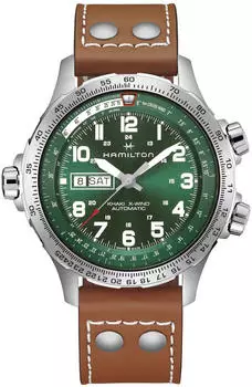 Hamilton Khaki Aviation X-Wind Auto Day Date (H77735560)