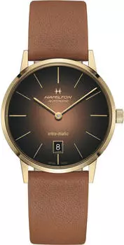 Hamilton American Classic Intra-Matic Auto 38 mm (H38475501)